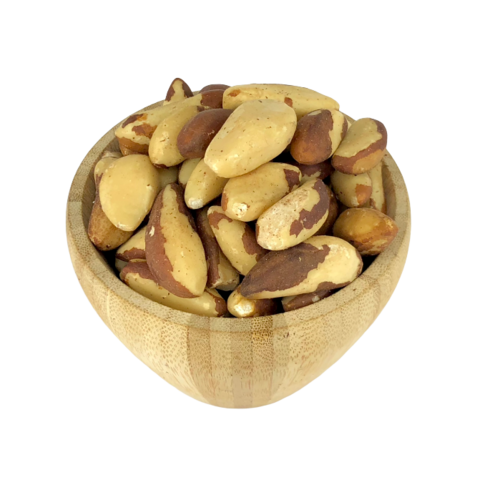 Bulk Organic Brazil Nuts