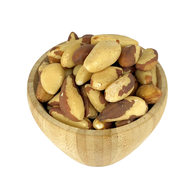 Noci del Brasile organiche sfuse