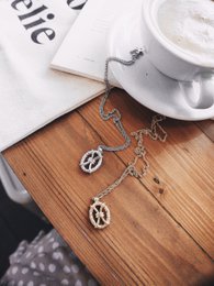 Dreams Come True Pendant Necklace - Gold