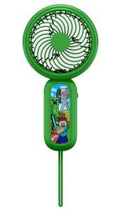 Minecraft - mini handheld fan