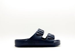 thies 1856 ® Ecofoam Sandal vegan midnight blue