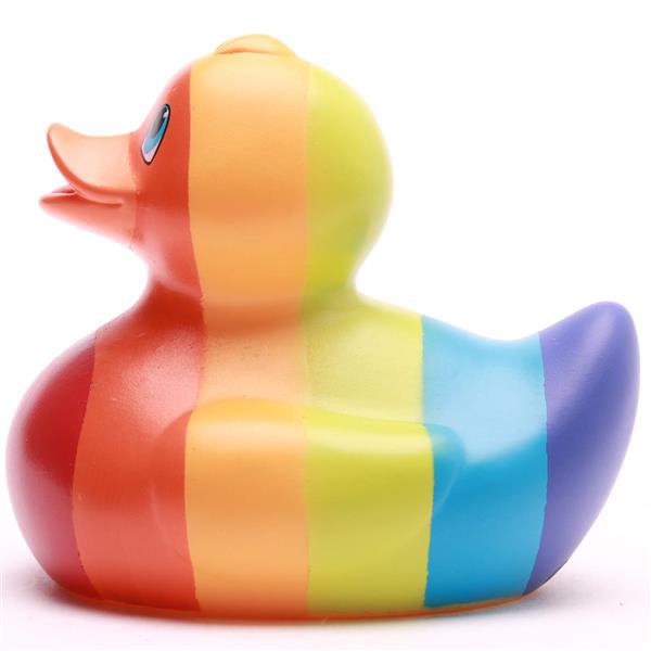 Badene Rainbow - Gummeente