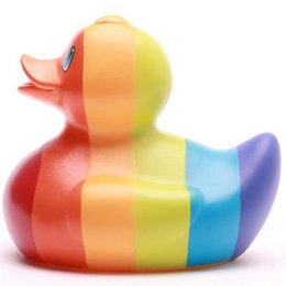 Badene Rainbow - Gummeente
