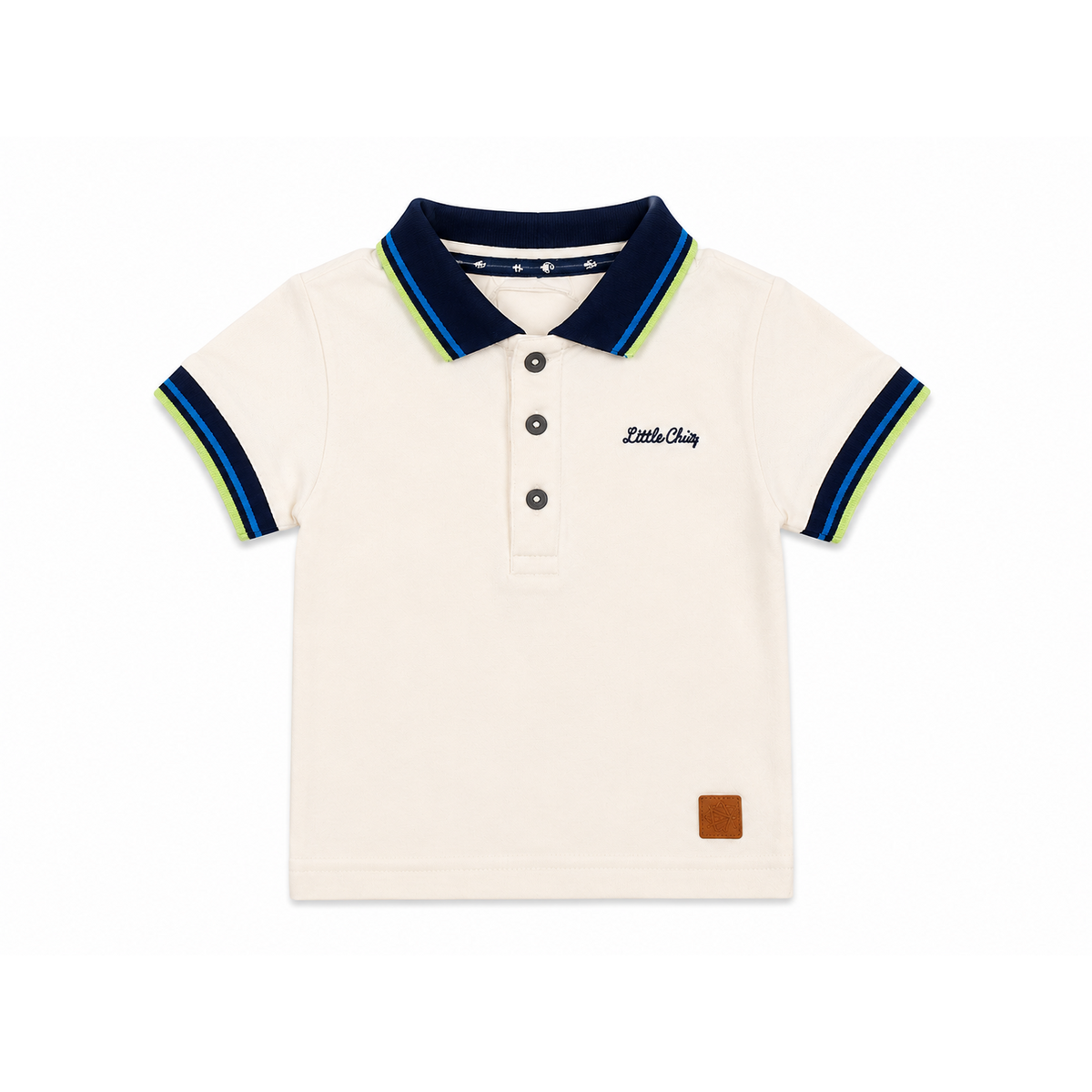 Polo Bebé "Blancanieves" (Lycra Piqué)