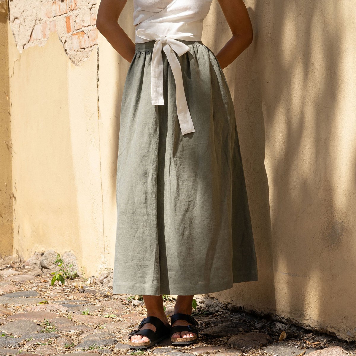 Spódnica maxi Sophia