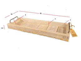 tray old dutch marianne 58/20