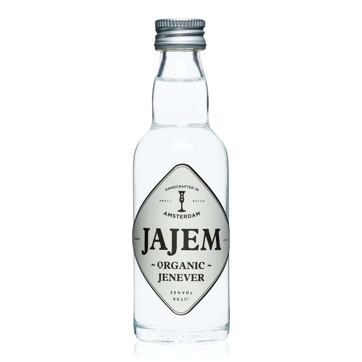 JAJEM Genièvre Bio 'mini' 5cl