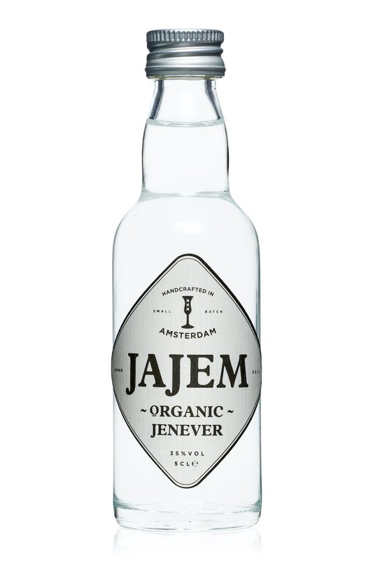 JAJEM Ginebra Ecológica 'mini' 5cl