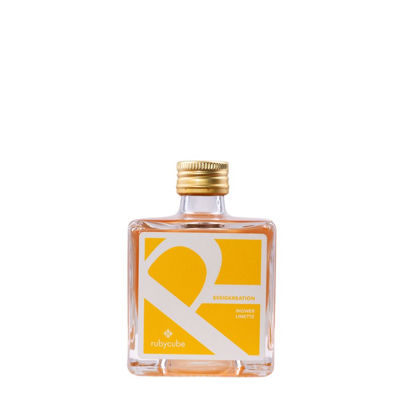 Essigkreation - 100ml | RUBYcube