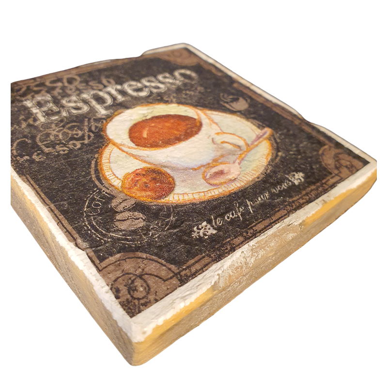 Heimdeko alter holländischer Küstenkaffee