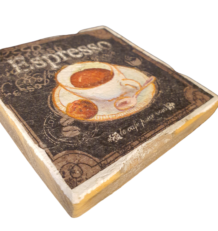 Heimdeko alter holländischer Küstenkaffee