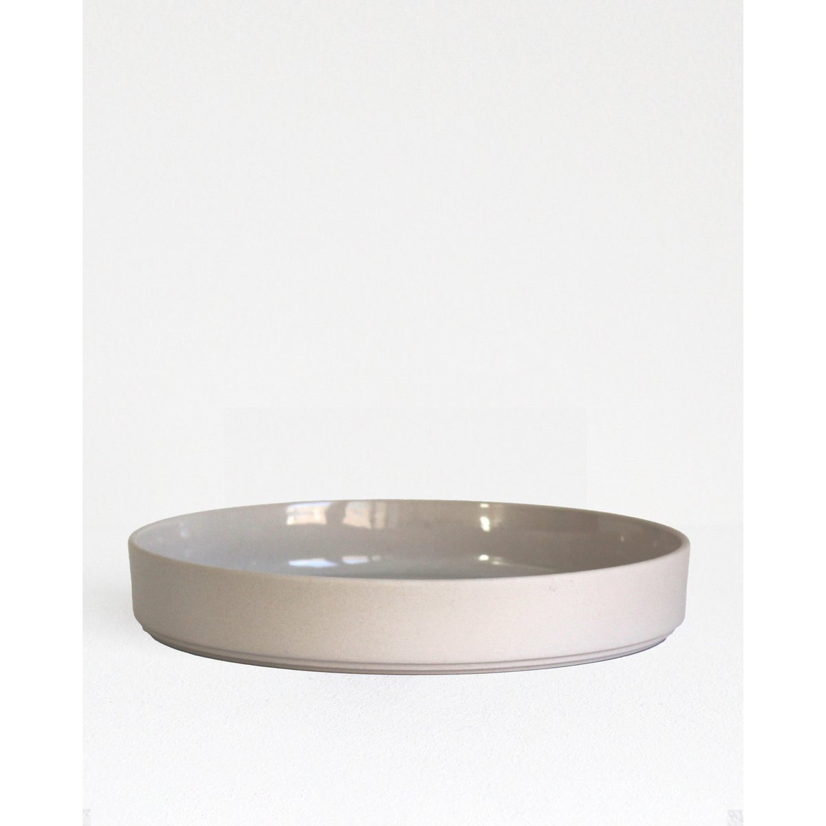 Large bowl Forme | sand