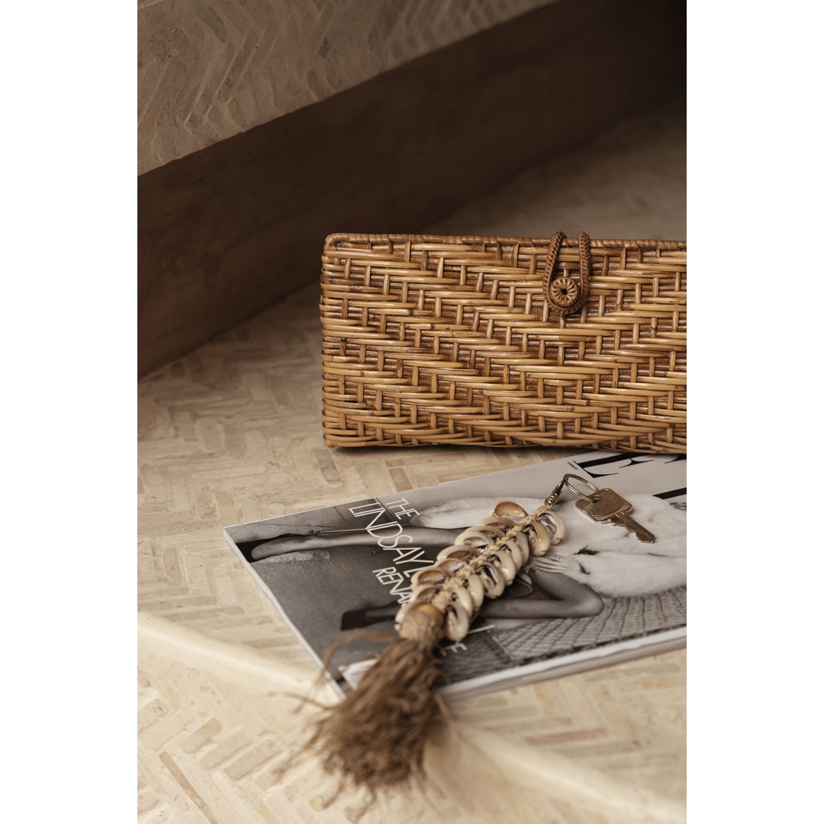 The Clutch-a-lot - Natural