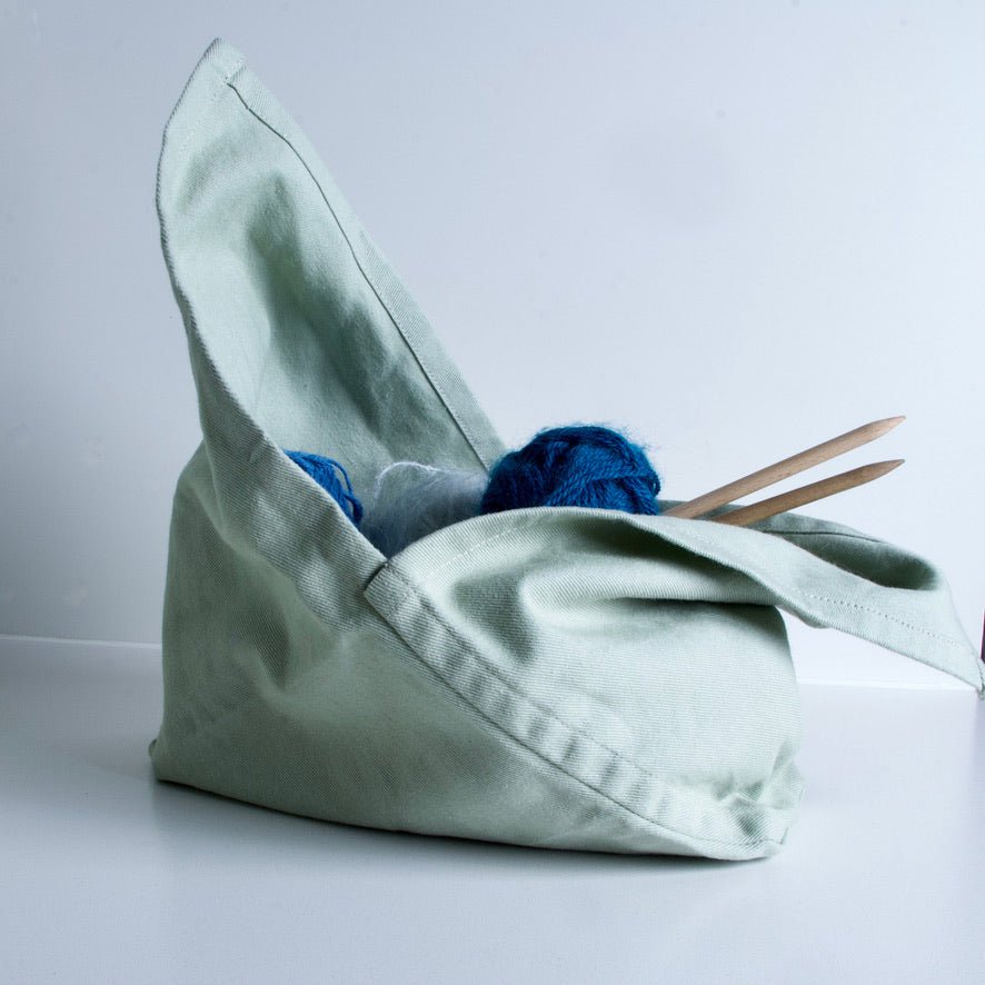 Bento Bags of organic cotton