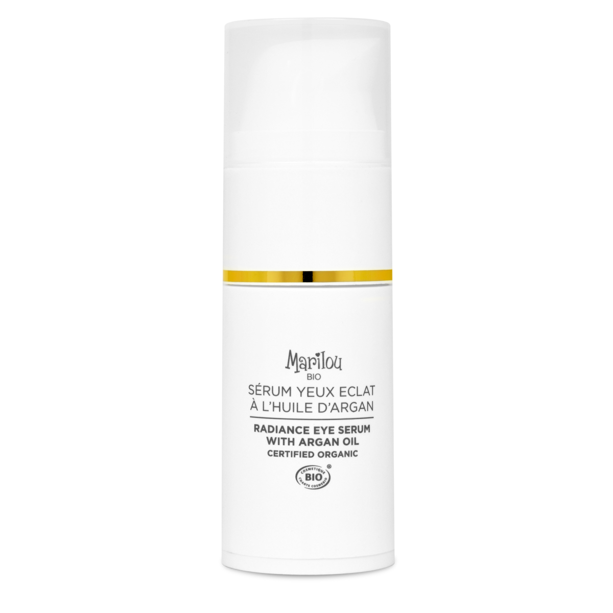 Radiance Eye Serum med Argan Oil, 15 ml