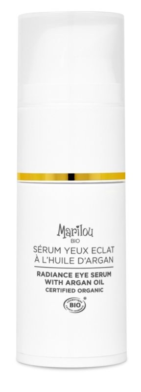 Radiance Eye Serum med Argan Oil, 15 ml