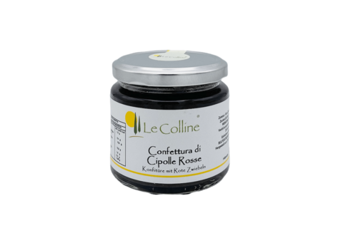 Jam with red onions | 180 grams