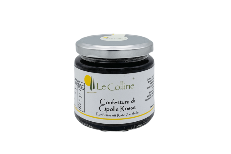 Jam with red onions | 180 grams
