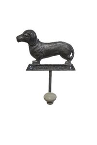 Wall hook dog/dachshund