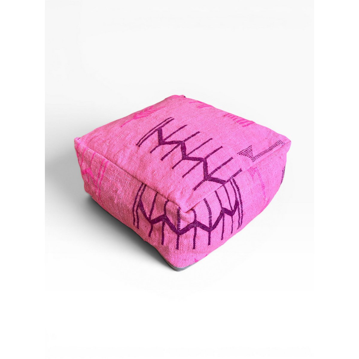 Bodenkissen - Colorful Line - Pink Edition