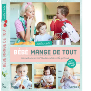 BOEK: Baby eet alles