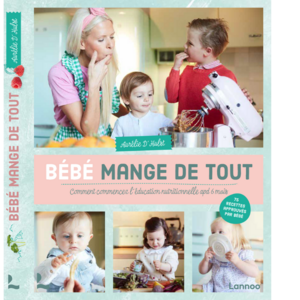 BOEK: Baby eet alles