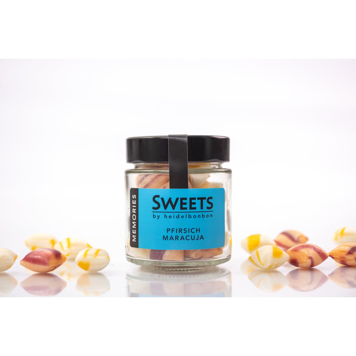 Peach passion fruit SWEETS by heidelbonbon