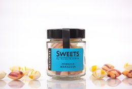 Peach passion fruit SWEETS by heidelbonbon