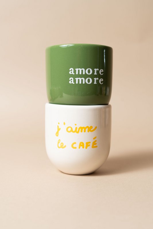 Sisi Cup, Liebe Liebe grün