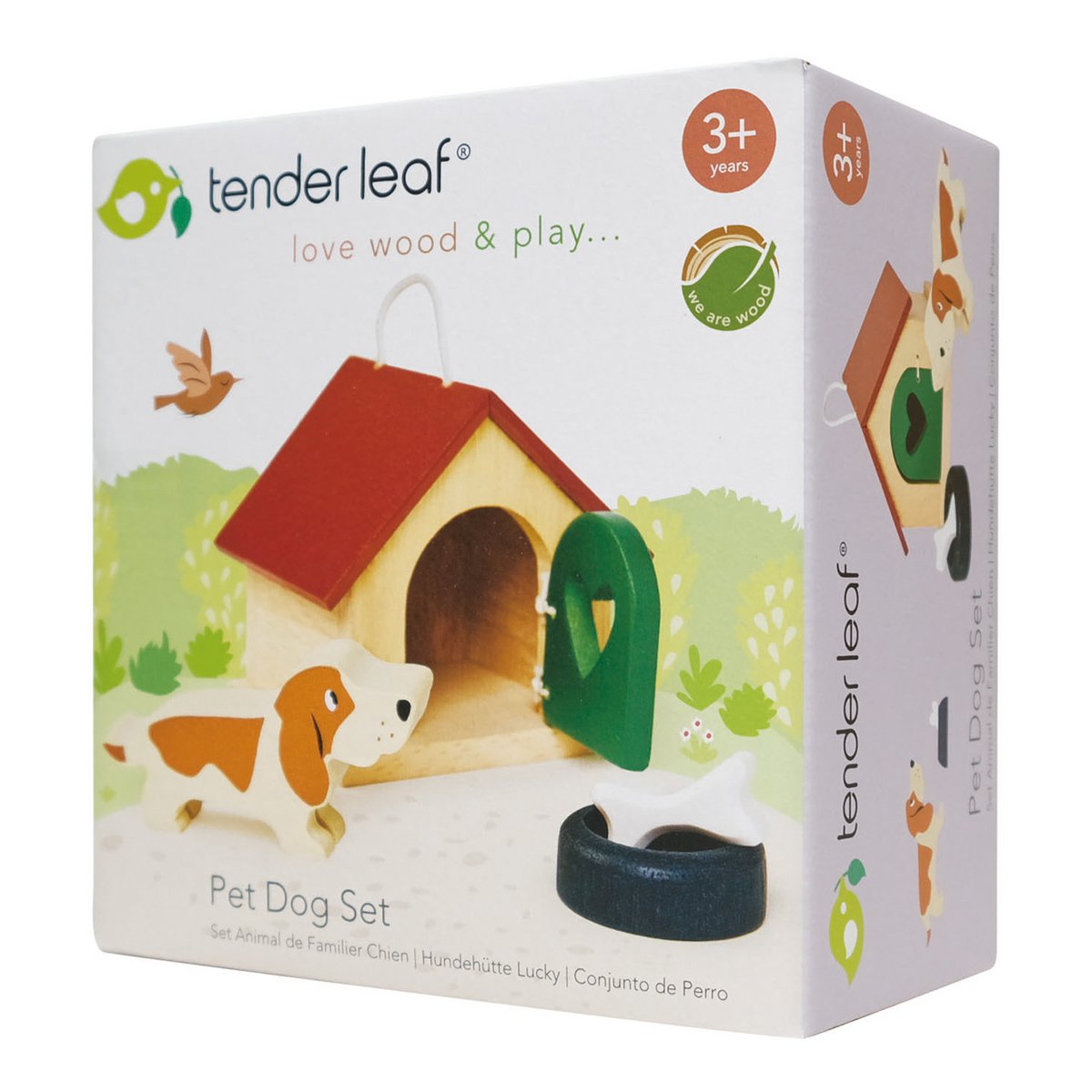 Pet set Dog
