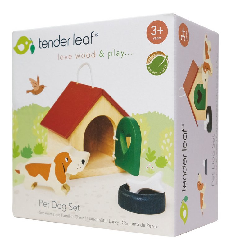Pet set Dog