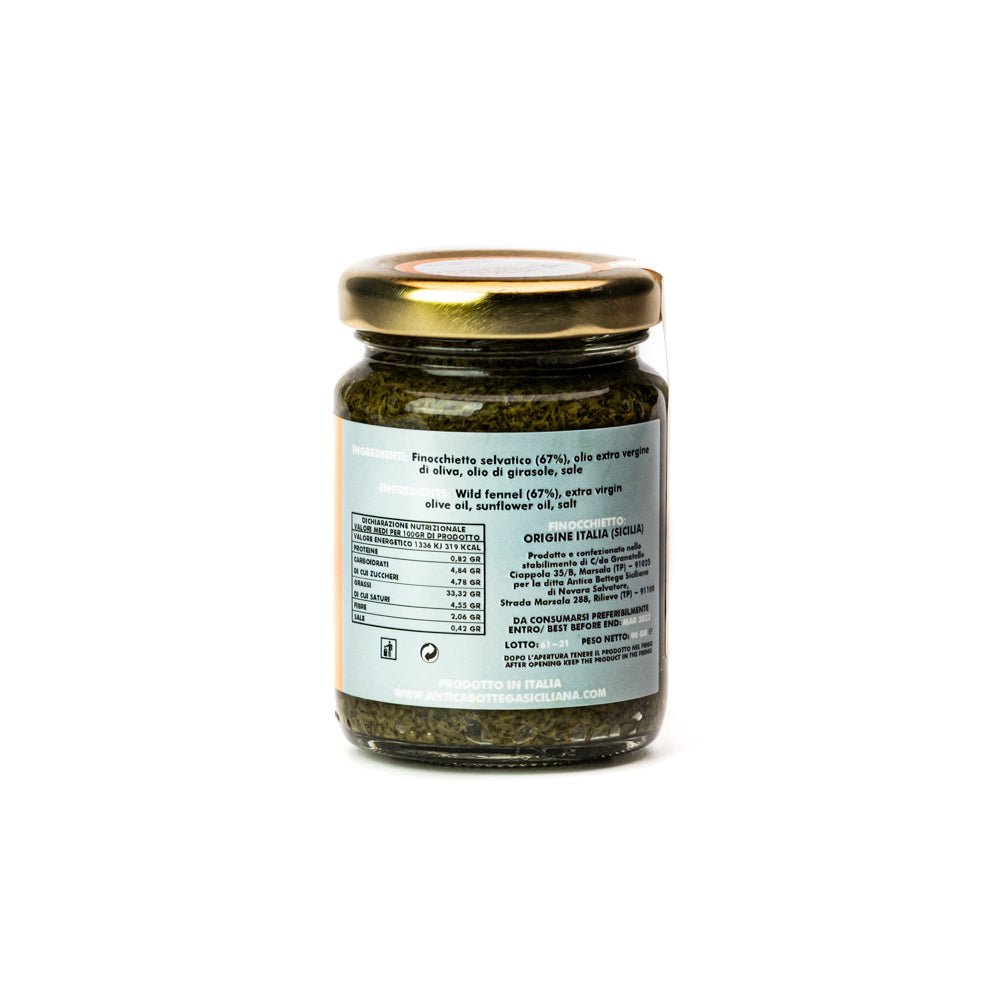 WILD FENNEL CREAM 90 GRAMS