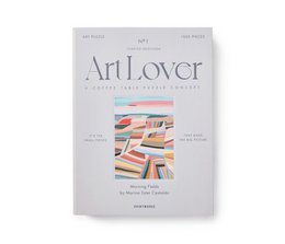 Printworks Puslespil - Art Lover Morning Fields - 1000 brikker