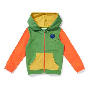 Stellen Sie sich nur einen Reißverschluss-Hoodie vor