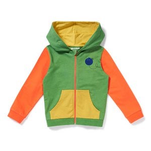 Stellen Sie sich nur einen Reißverschluss-Hoodie vor