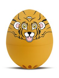 Huevo con pitido de tigre / Temporizador de huevos inteligente
