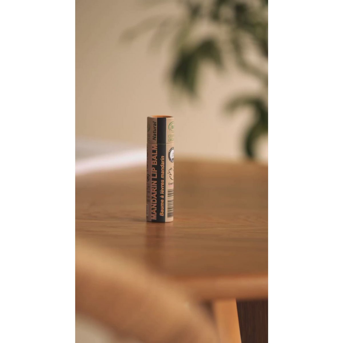 Bio Pink Grapefruit Lippenbalsam 15ml