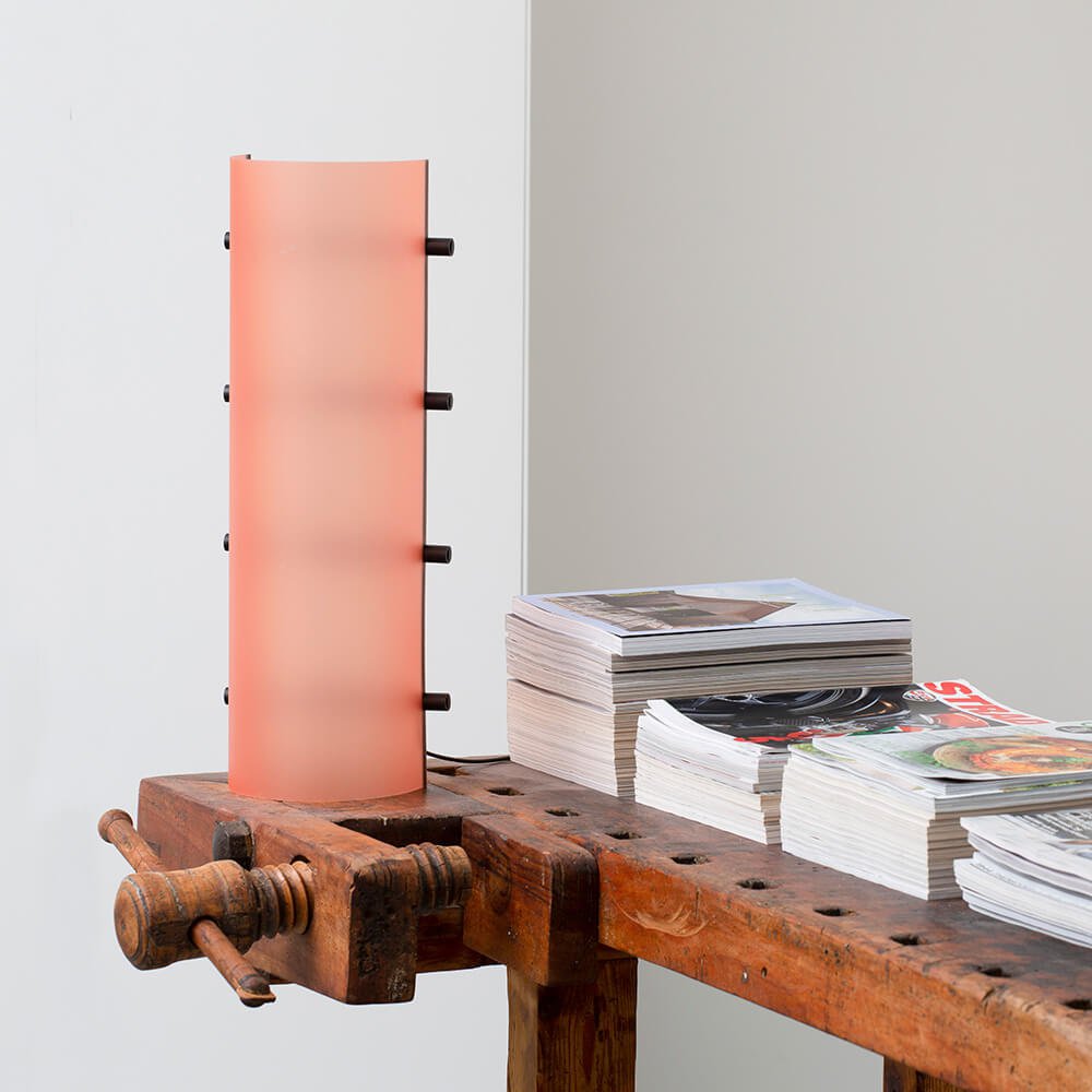 Lámpara de diseño CCL 4 - Melon Pink - Heeej.nl! por Estudio Ilse Bouwens