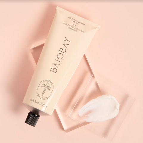 Nourishing Hair Mask  (Vegan)