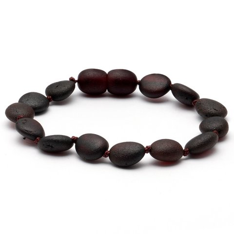 Bernsteinarmband 57