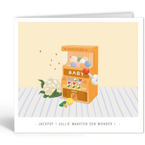 MBKM083 - Jackpot ! Jullie Maakten Een Wonder