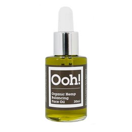 Des huiles du paradis ! - Huile Visage Équilibrante au Chanvre 30 ml