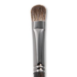 Stor øjenskygge og concealer børste nr. 5