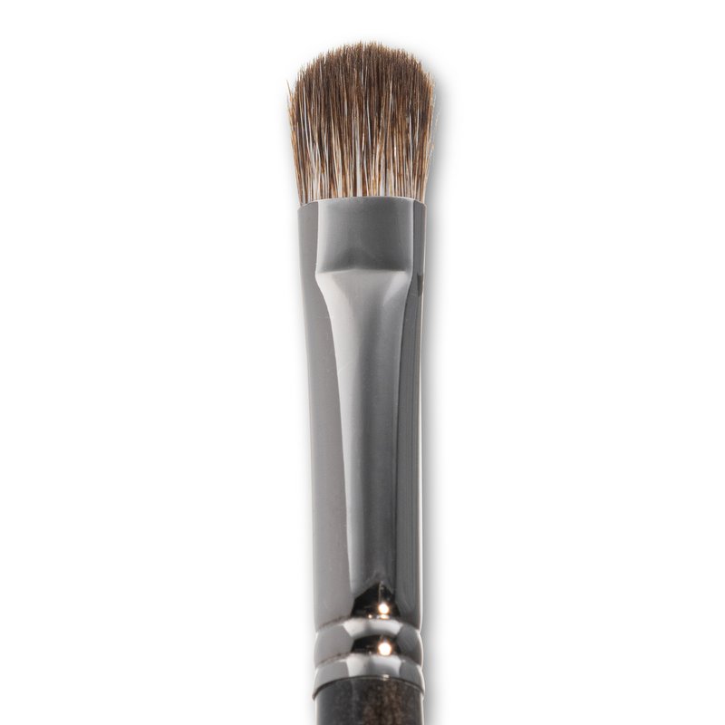 Stor øjenskygge og concealer børste nr. 5