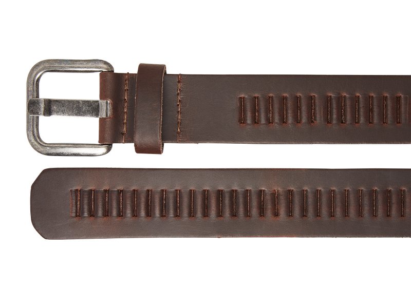 Timbelt 427 - 100% rundleer