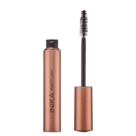 INIKA Purity Lash Mascara - Black