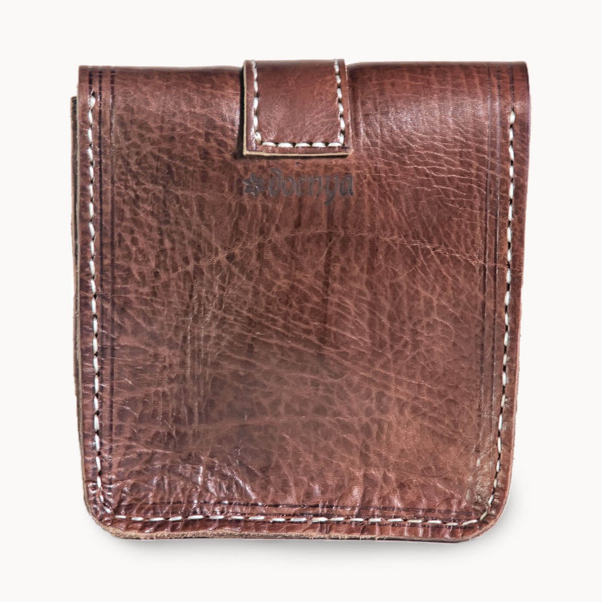 Bolso de Piel 'Pico'