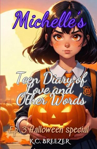 Michelle's Teen Diary of Love en andere woorden. Halloween Special Ep 3