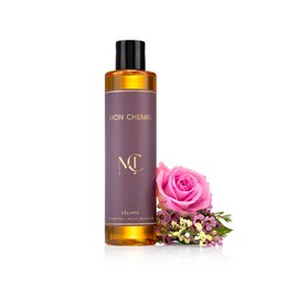 Mon Chemin® Pflegendes Duschöl | Veliane | Blumig und elegant | Mit 7 wertvollen Ölen