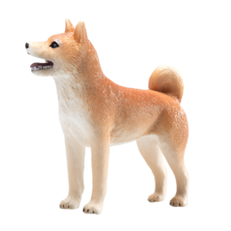 Mojo Pets toy Shiba Inu - 387140